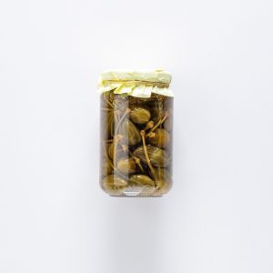 Piter Conserve Traditionnelle grande Câpres – 370g