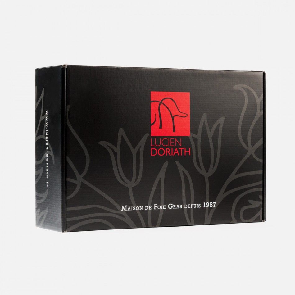 Le coffret Sensation
