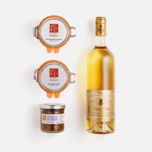 Le coffret Saveurs d&rsquo;exception