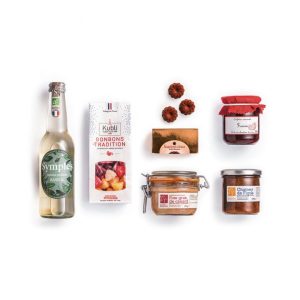 Le coffret Douceur