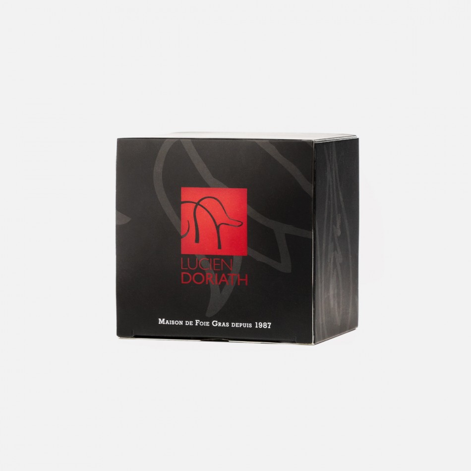 Le coffret Foie gras de canard