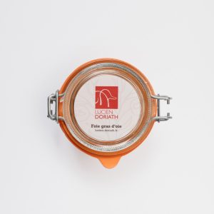 Le coffret Foie gras d&rsquo;oie