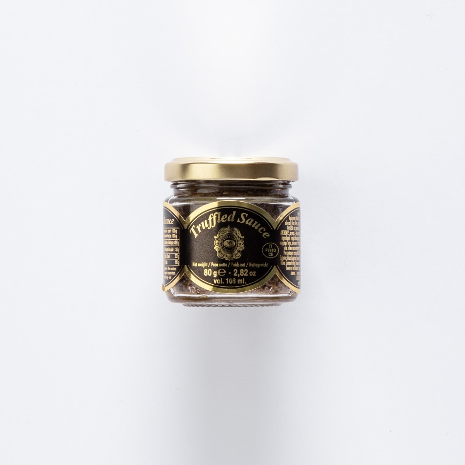 Sauce Truffe Marini Azzolini – 80g