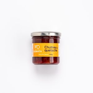 Chutney de quetsches