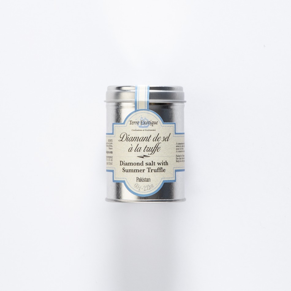 Terre Exotique Fleur de Sel à la Truffe