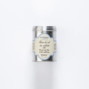 Terre Exotique Fleur de Sel au Safran Madagascar