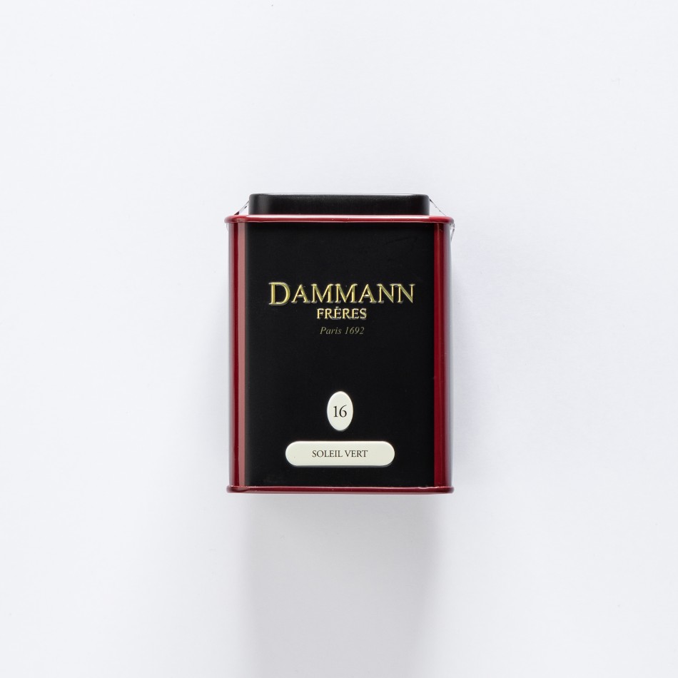 Damman Frères Soleil Vert