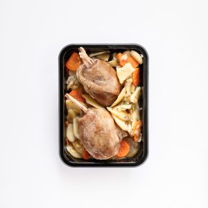 Baeckeoffe de canard 1 personne