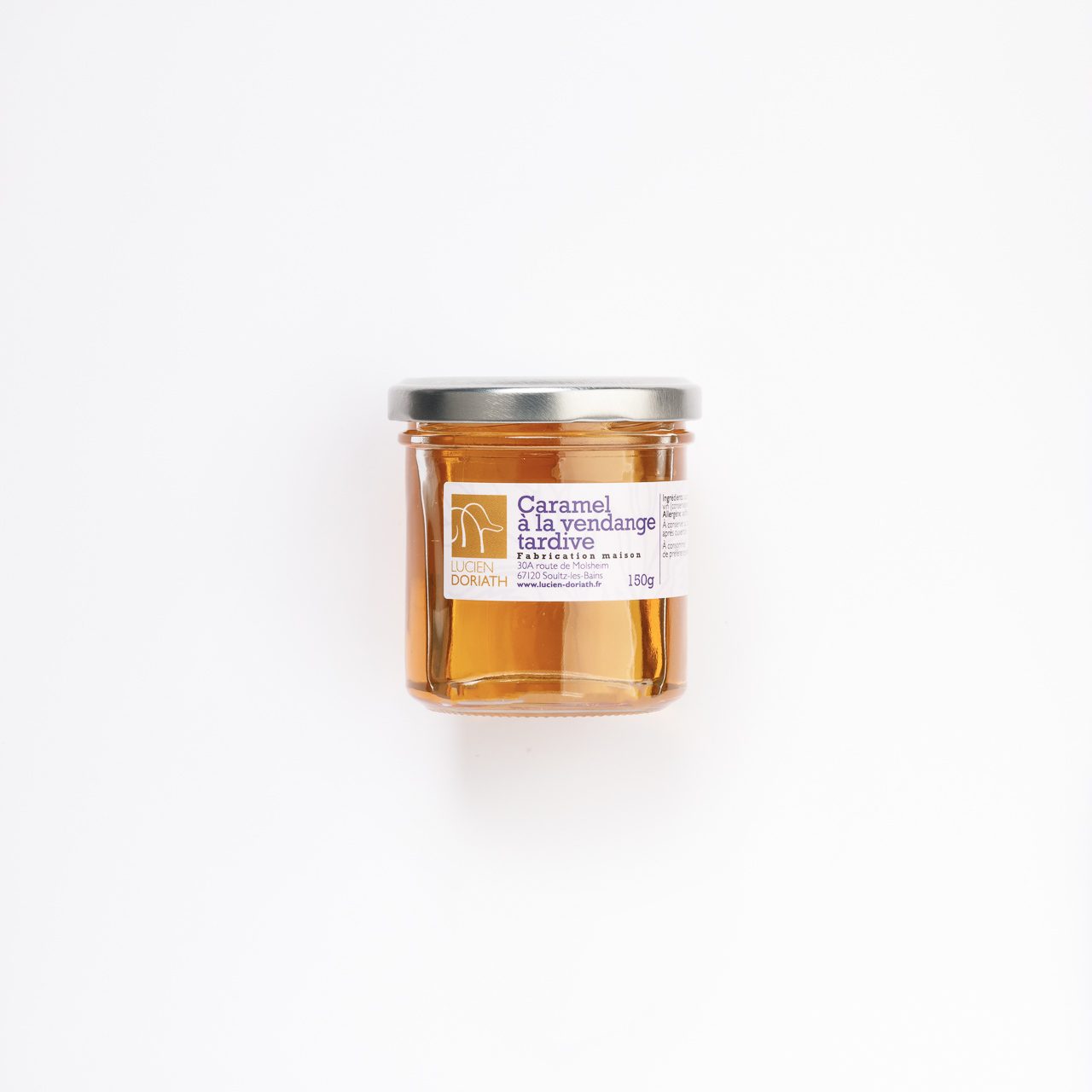 Caramel à la Vendange Tardive