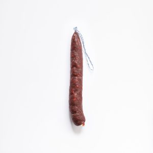 Chorizo de canard