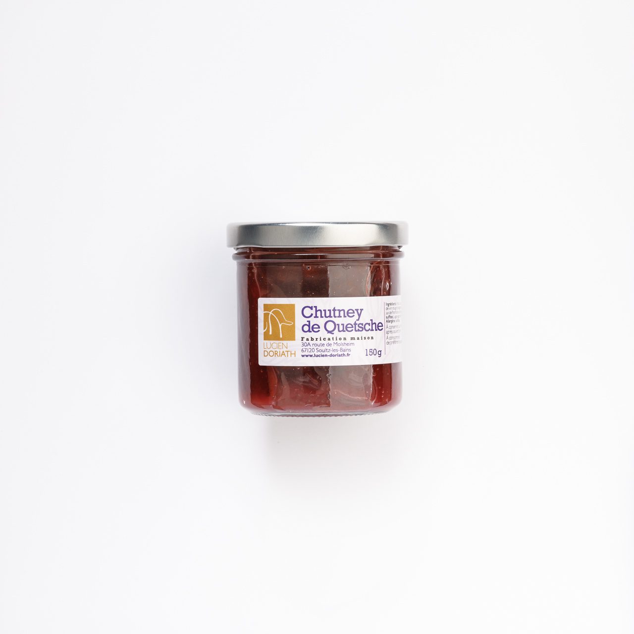 Chutney de quetsches