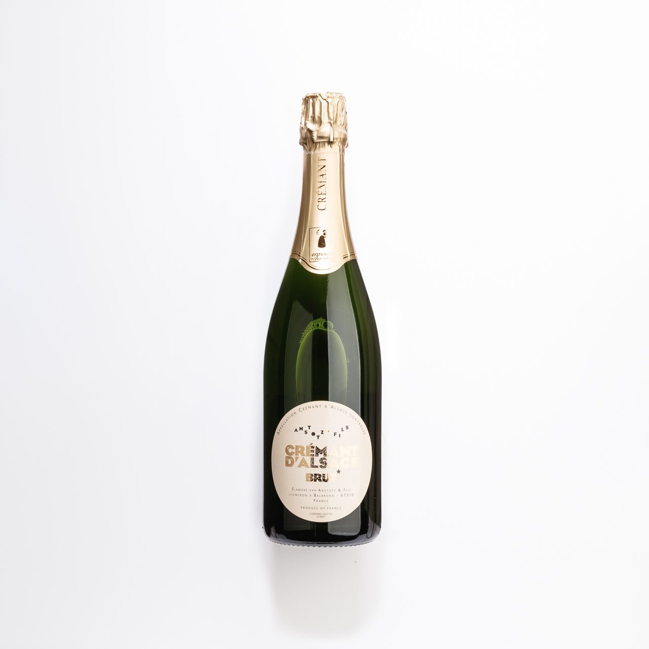 Crémant Anstotz (Bio)