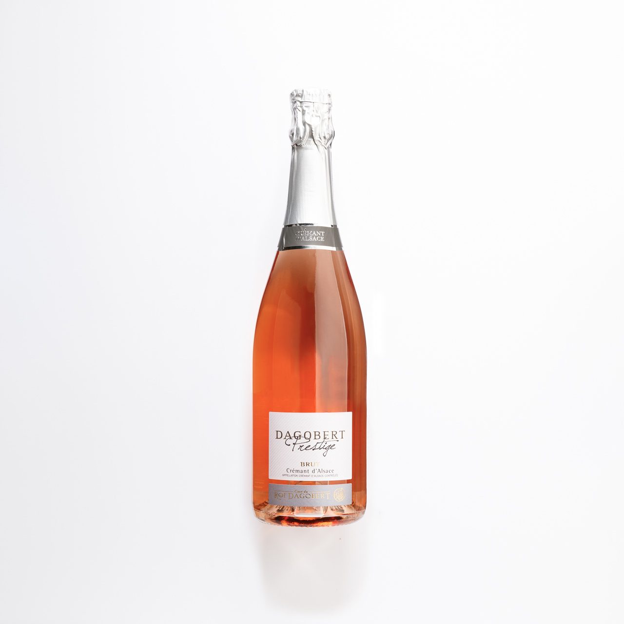 Crémant Prestige Cave du Roi Dagobert
