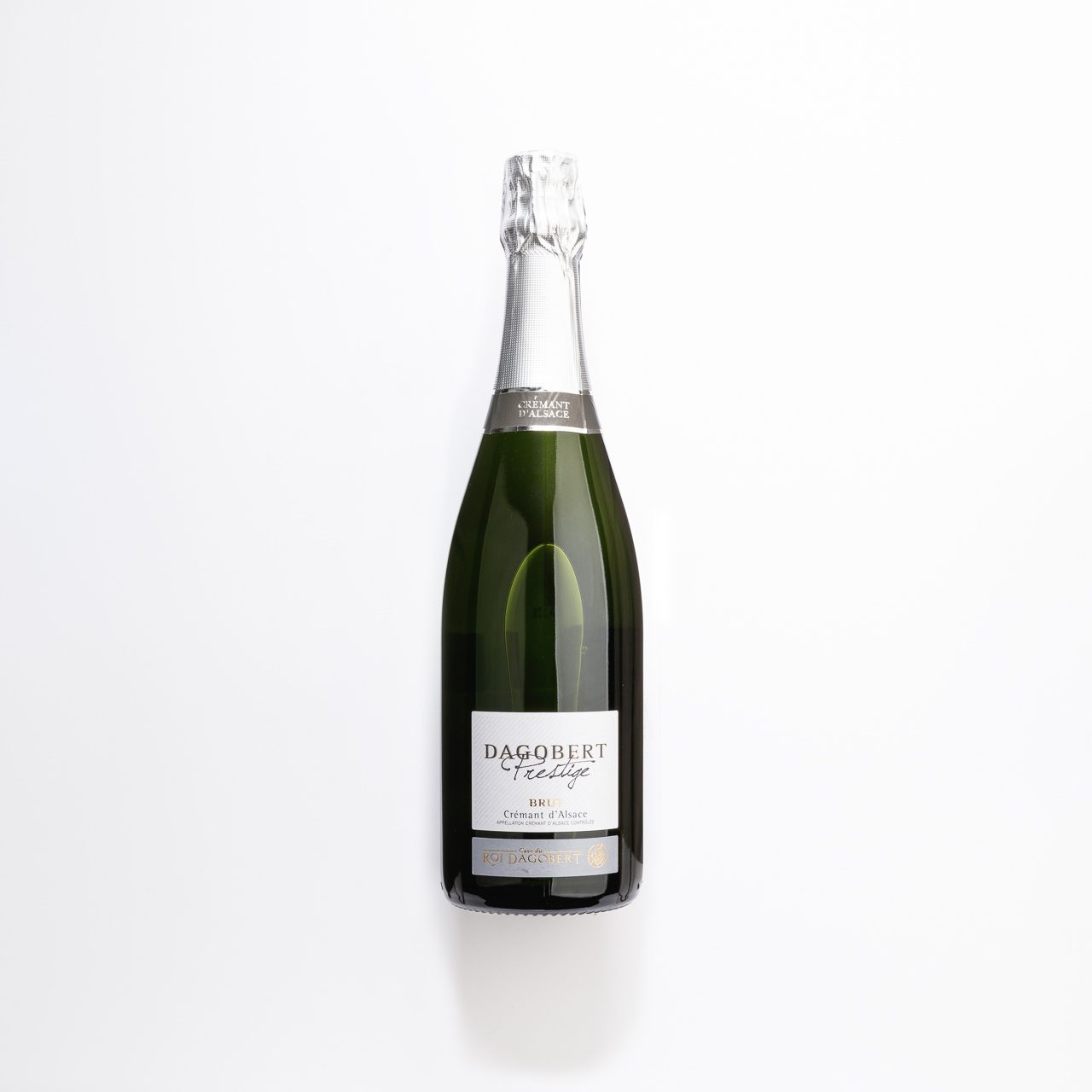 Crémant Prestige Cave du Roi Dagobert