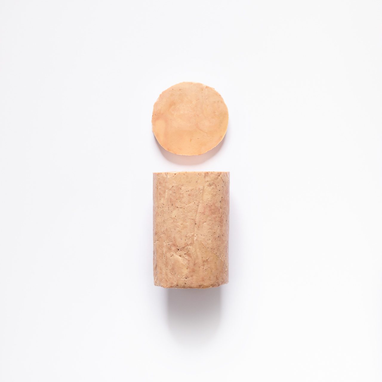 Foie gras de canard cuit au Torchon