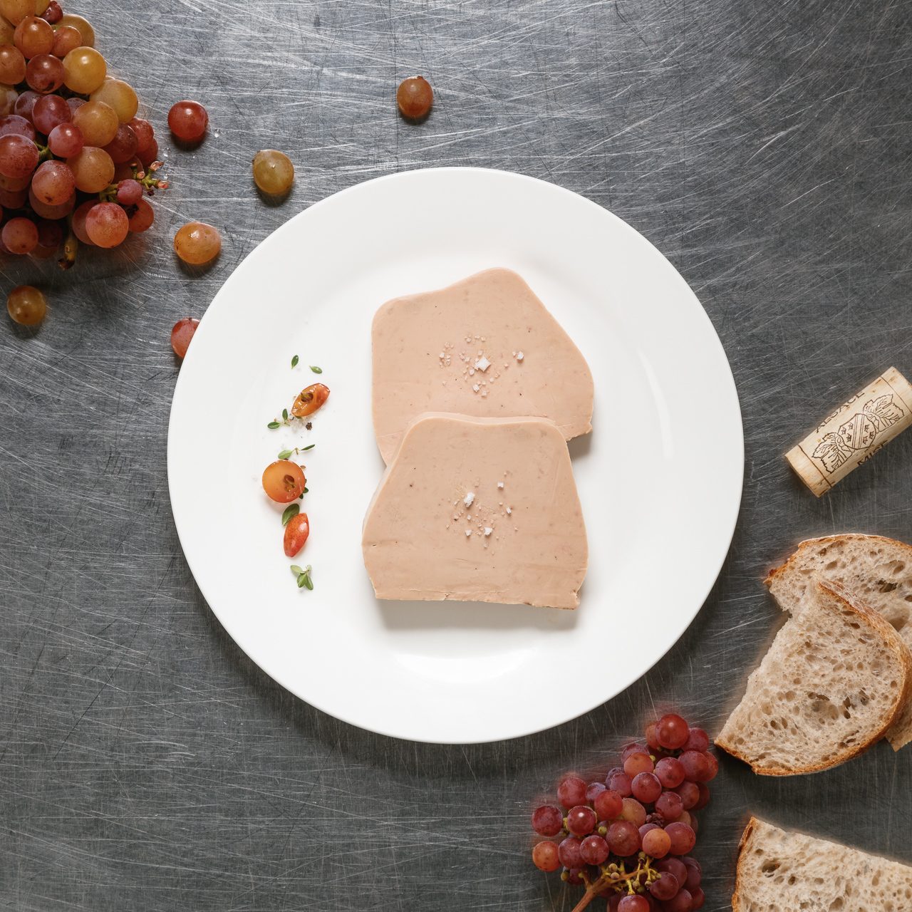 Foie gras de canard Tradition
