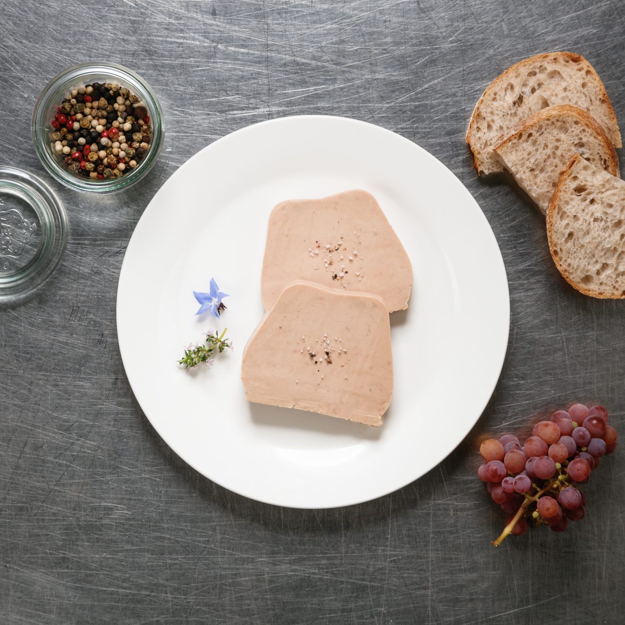 Foie gras de canard Tradition