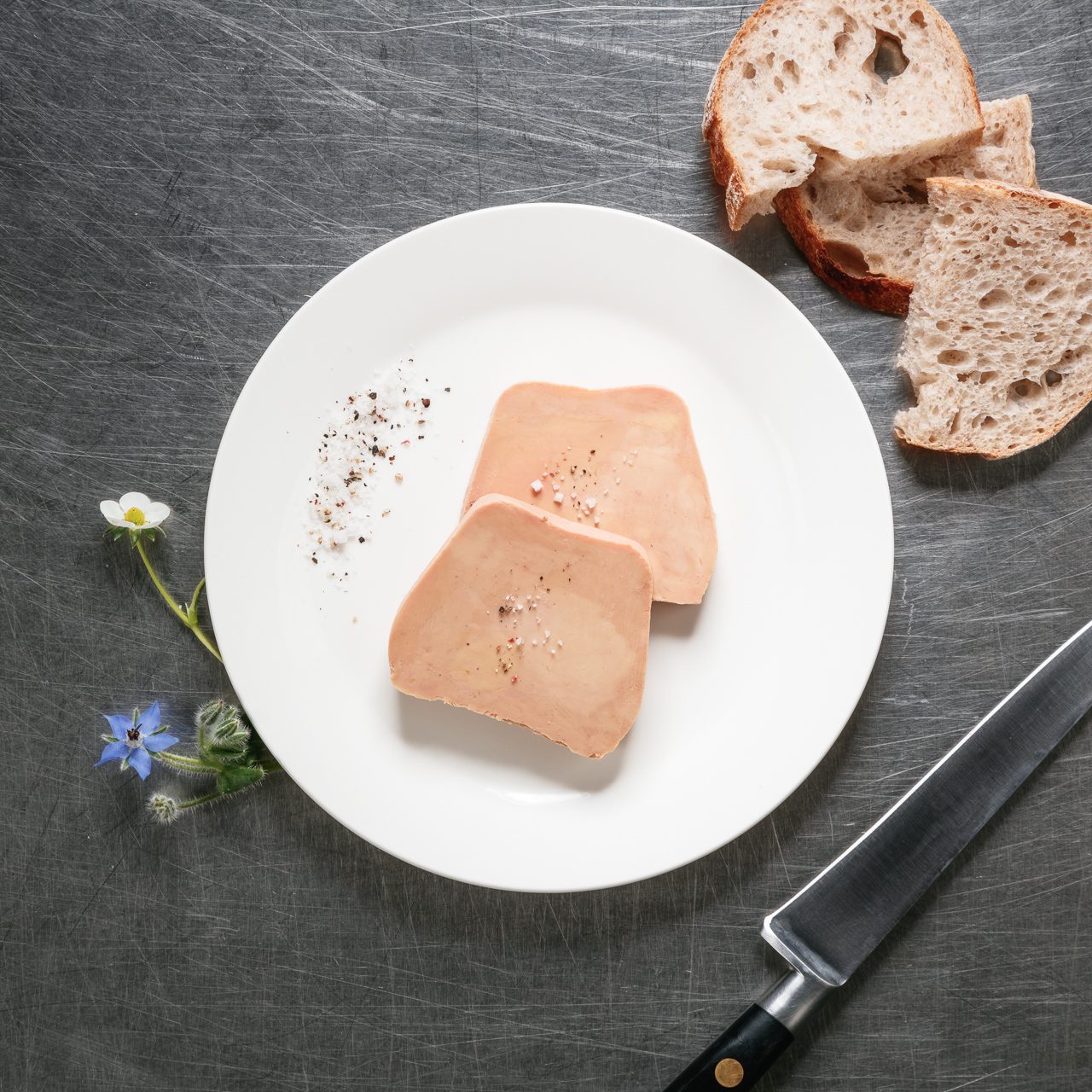 Foie gras de canard Tradition