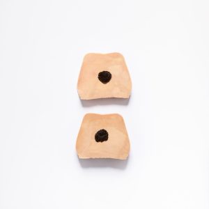 Foie gras de canard truffé 3% 2 tranches