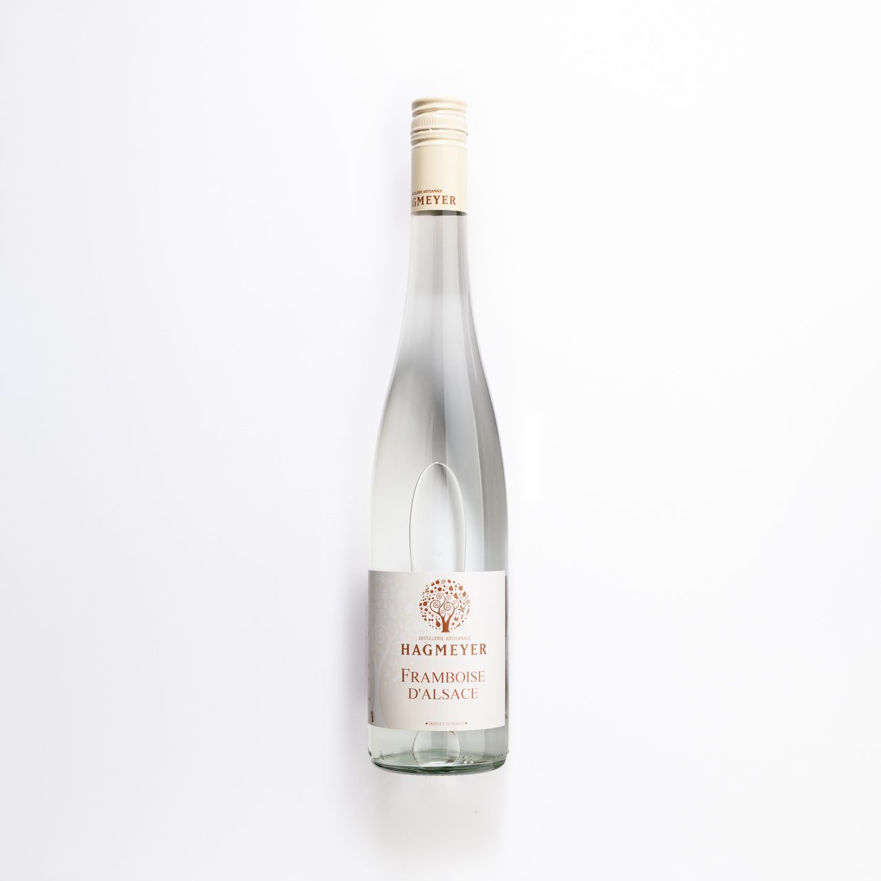 Framboise d&rsquo;Alsace Hagmeyer – 70cl