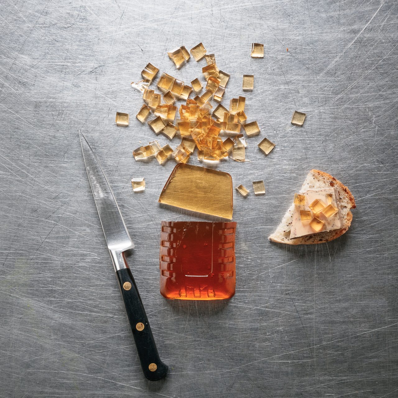 Gelée au Pinot Gris