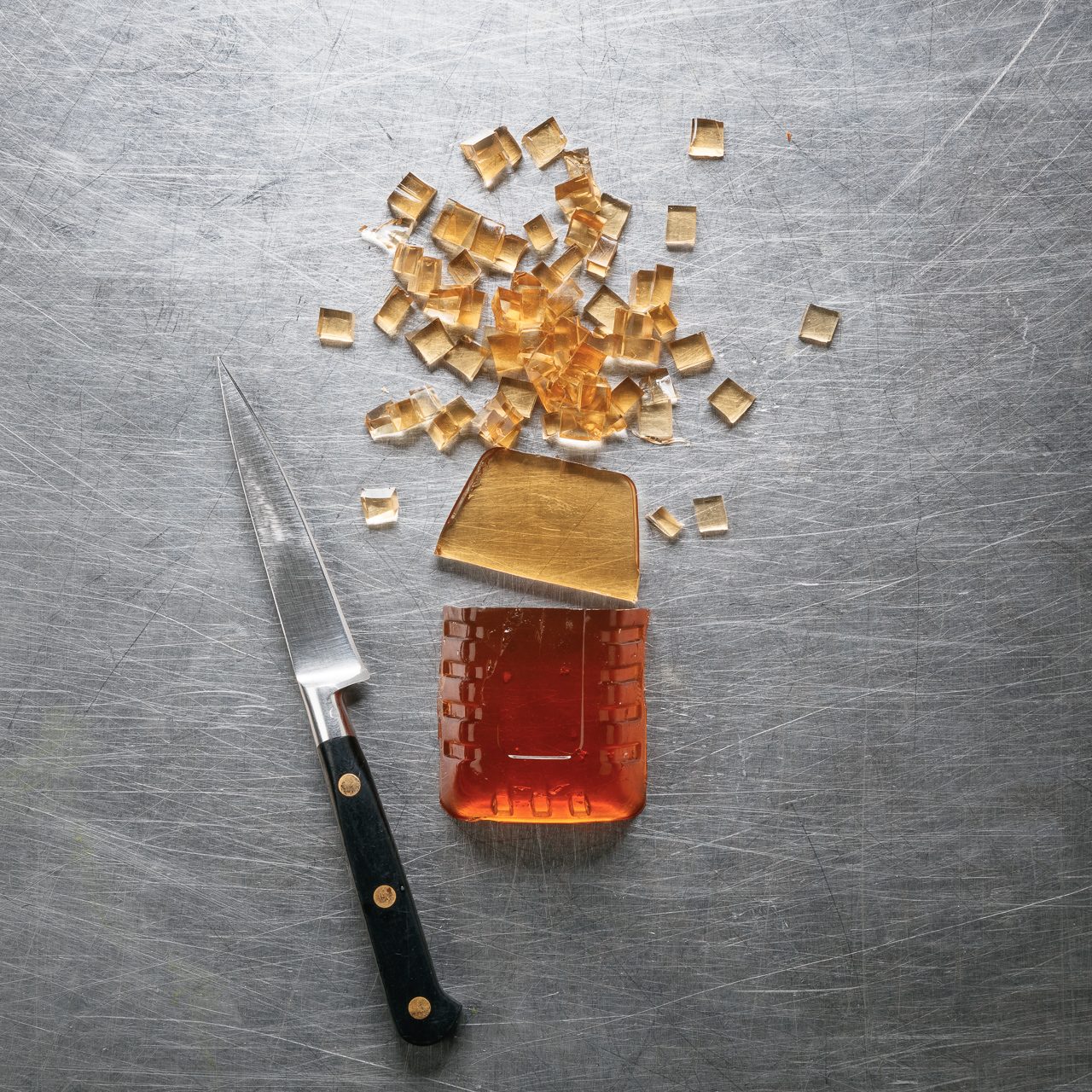 Gelée au Pinot Gris