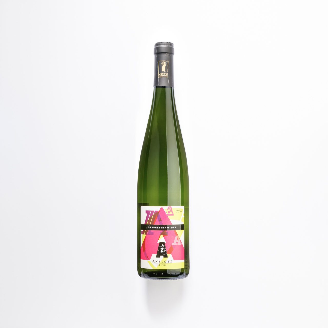 Gewurztraminer Anstotz (Bio)