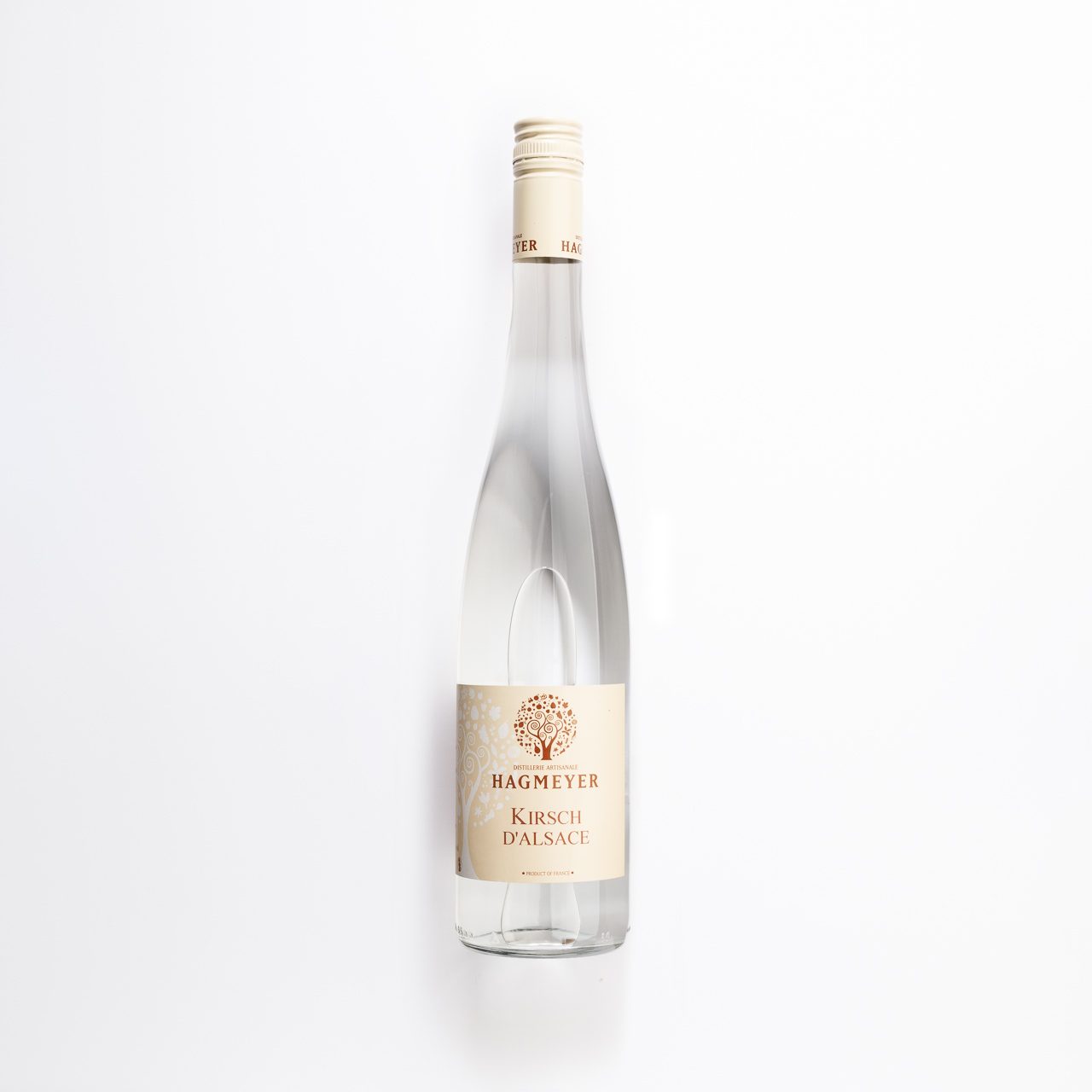 Kirsch d&rsquo;Alsace Hagmeyer – 70cl