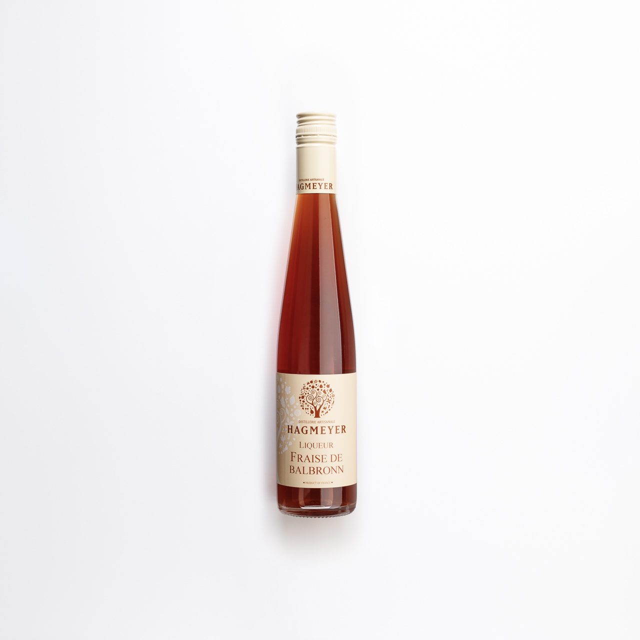 Liqueur de Fraises de Balbronn Hagmeyer – 375ml