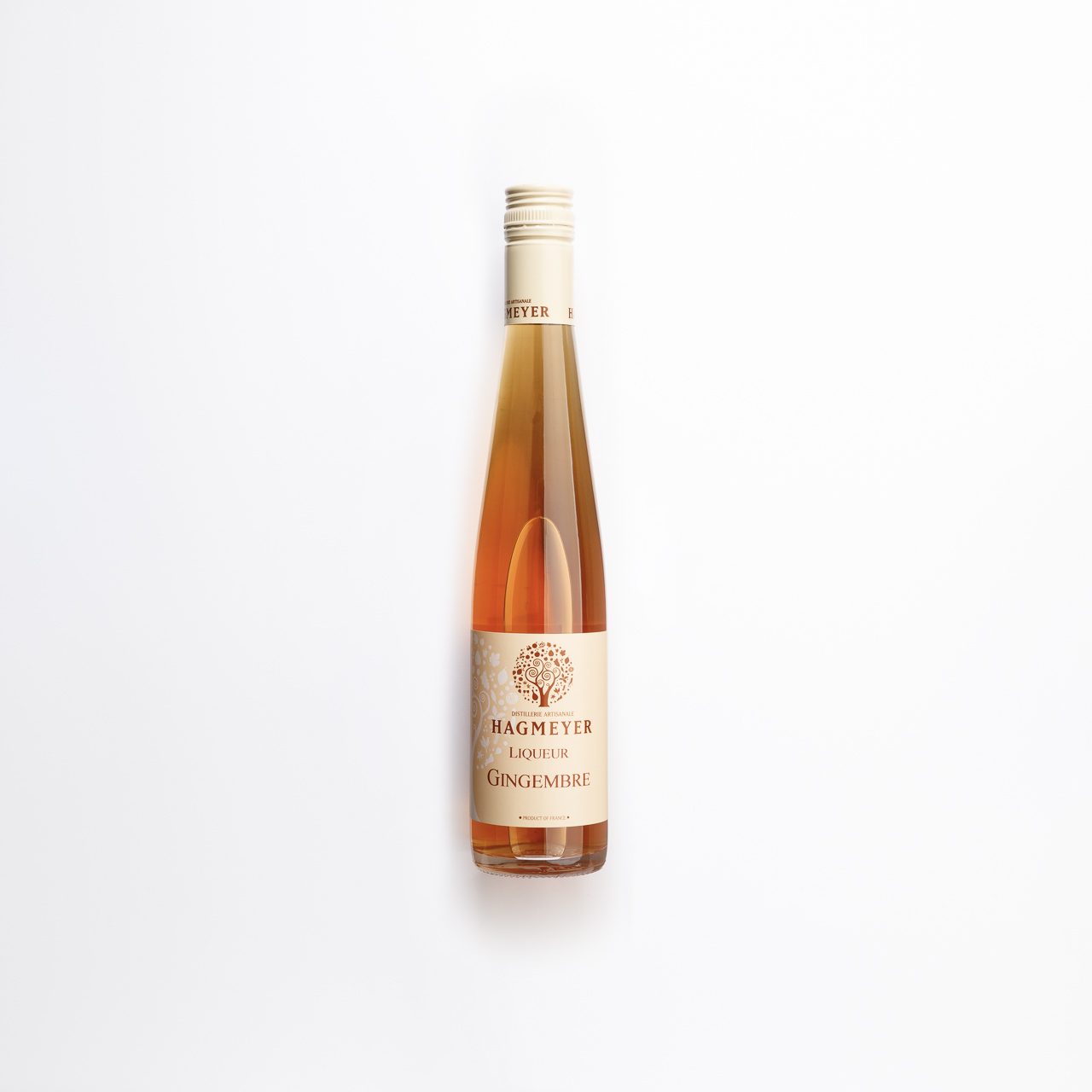 Liqueur de Gingembre Hagmeyer – 35cl
