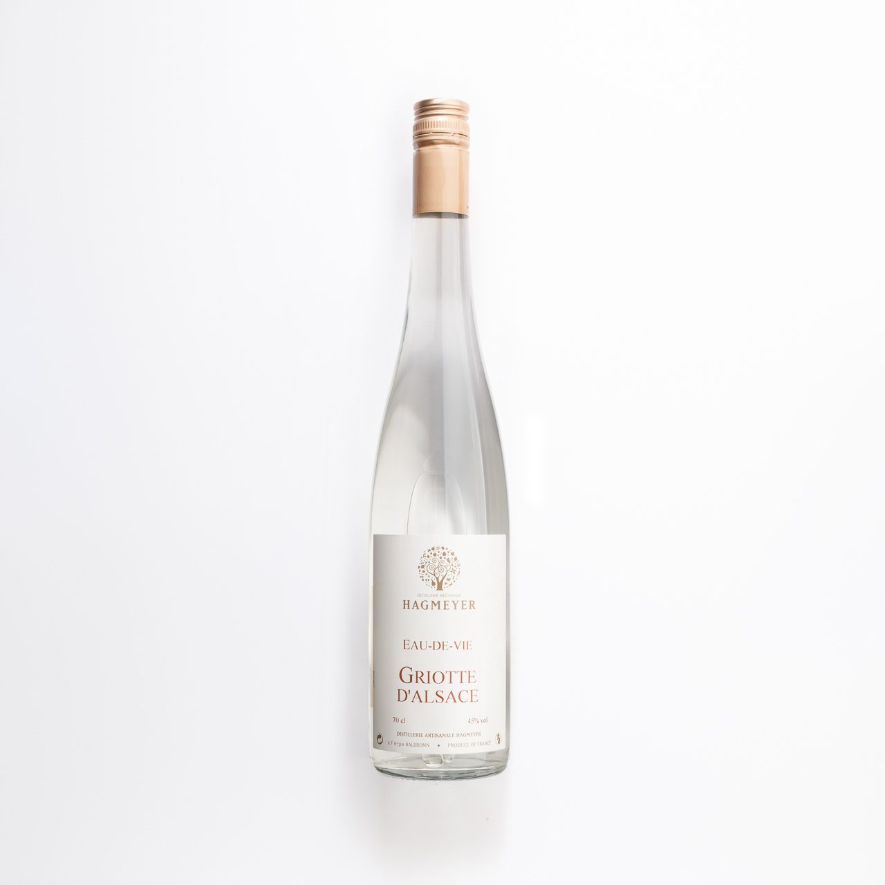 Liqueur de Griotte d’Alsace Hagmeyer – 35cl