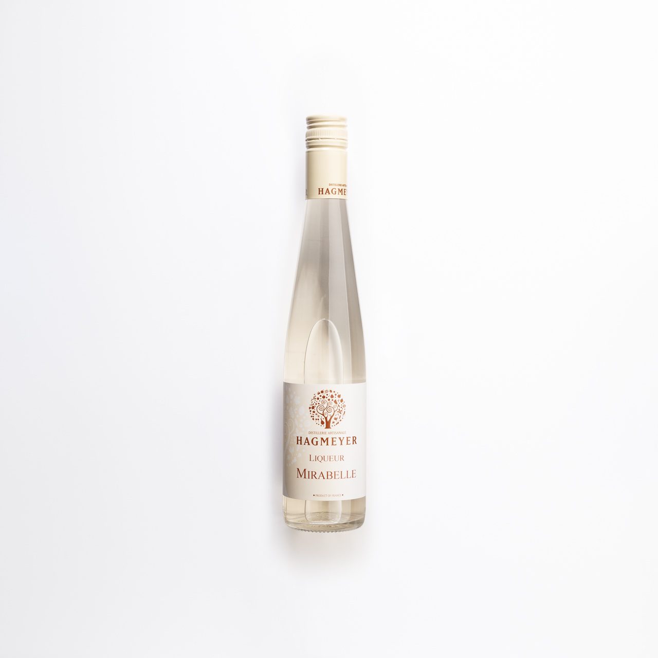 Liqueur de Mirabelle Hagmeyer – 35cl