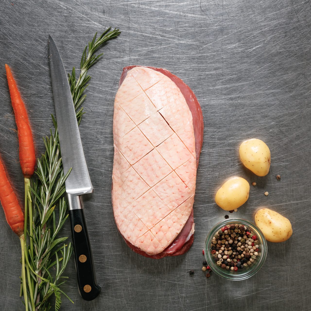 Magret de canard