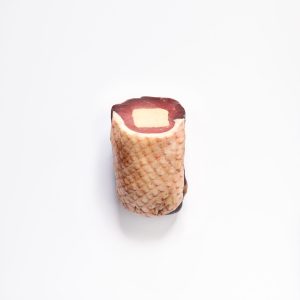 Magret séché fourré au foie gras