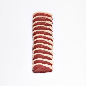 Magret séché prétranché
