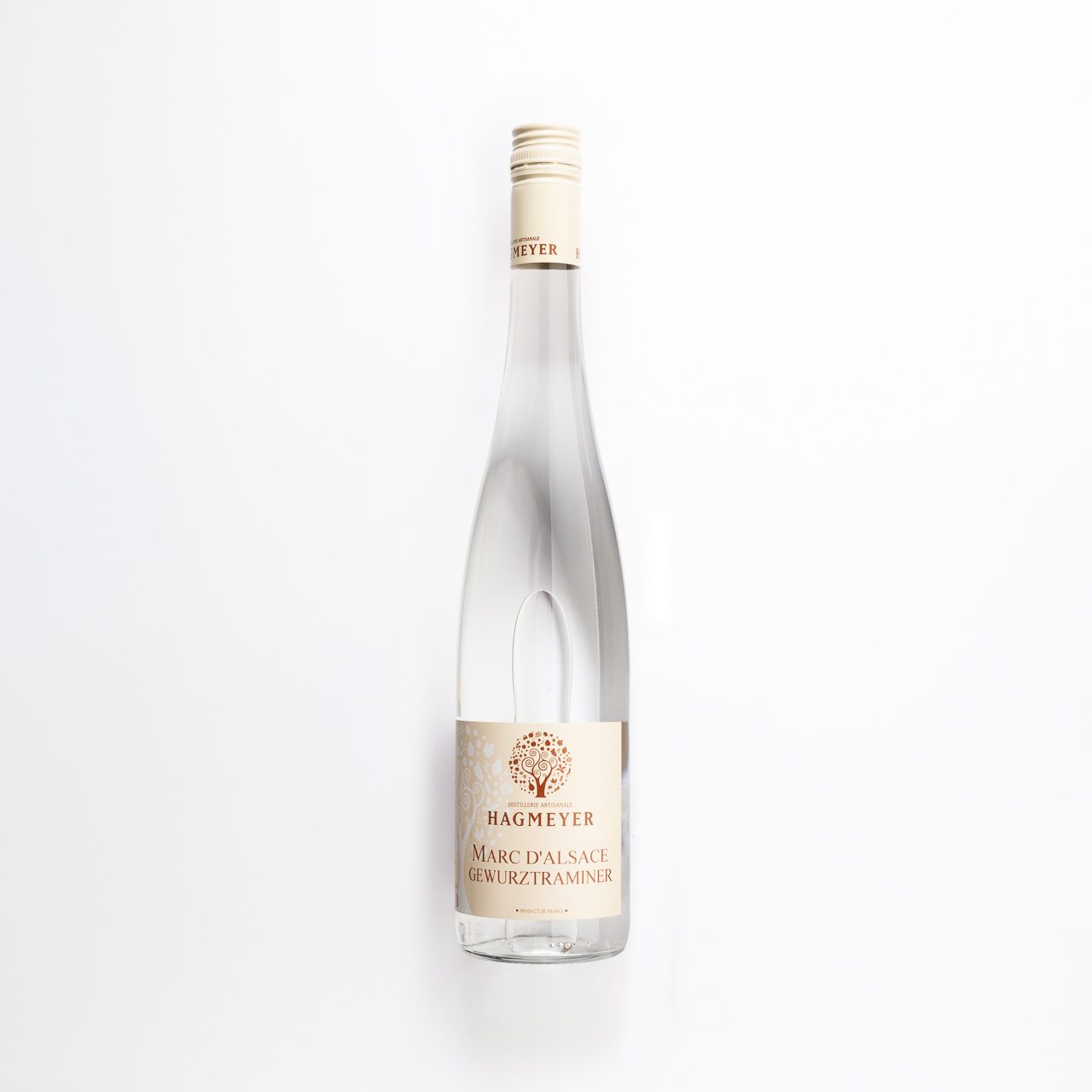 Marc d&rsquo;Alsace Gewurztraminer Hagmeyer – 70cl