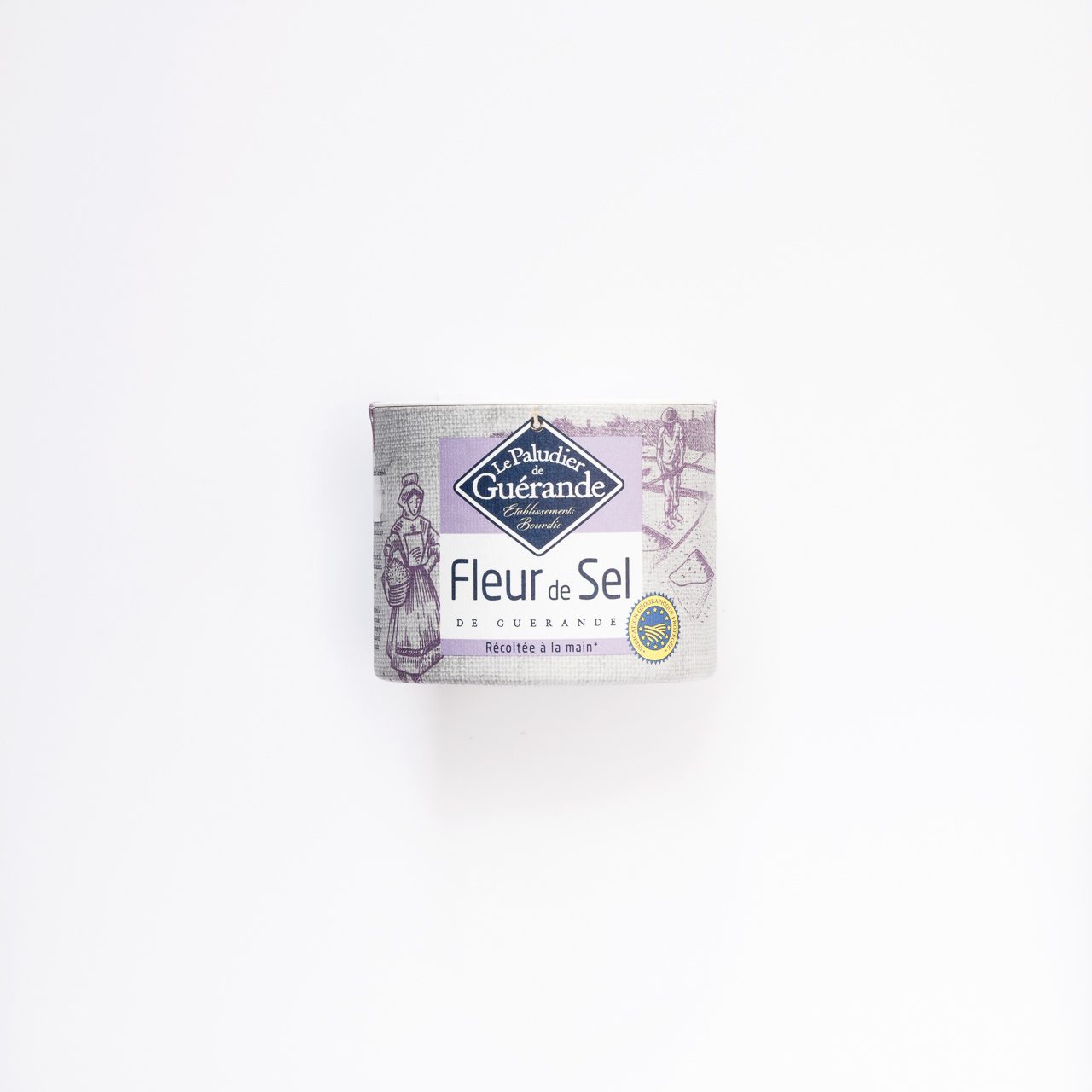 Le Paludier Fleur de Sel de Guérande IGP