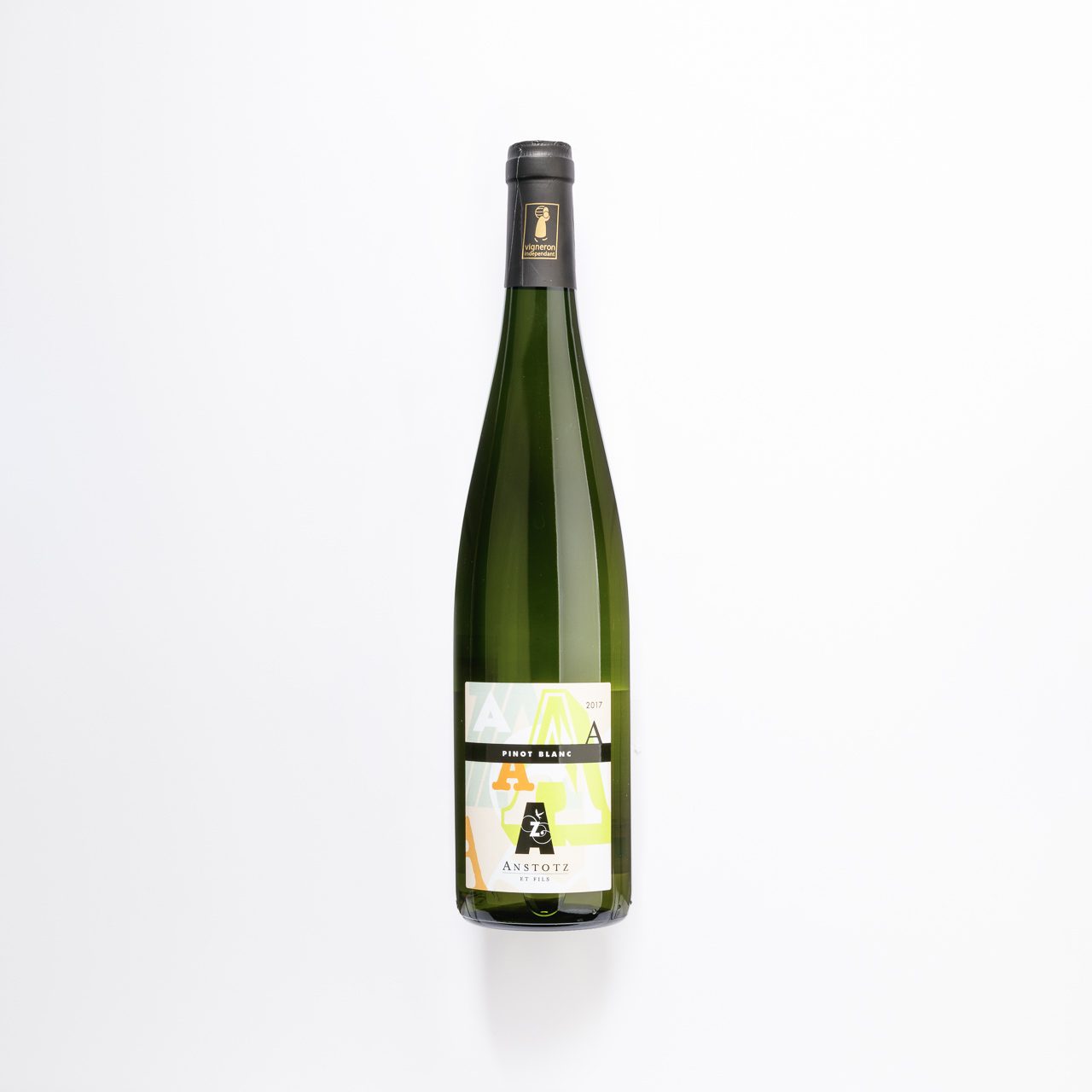 Pinot Blanc Anstotz (Bio)