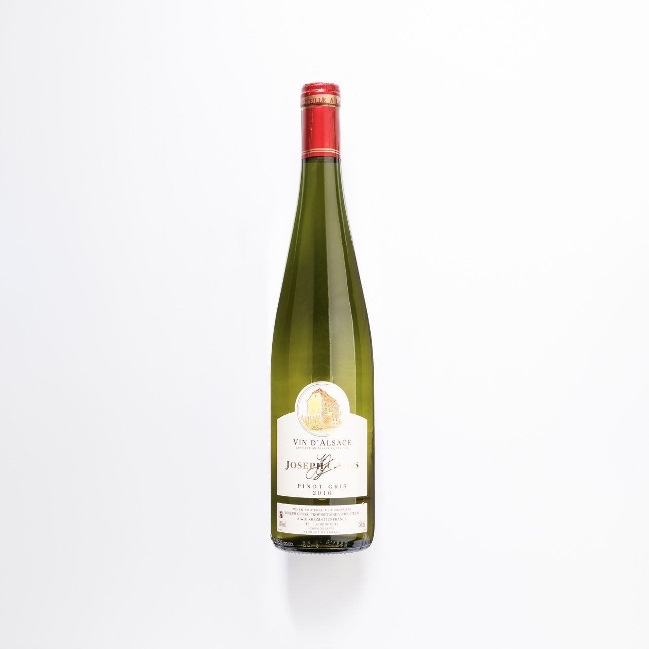Pinot Gris Joseph Gross