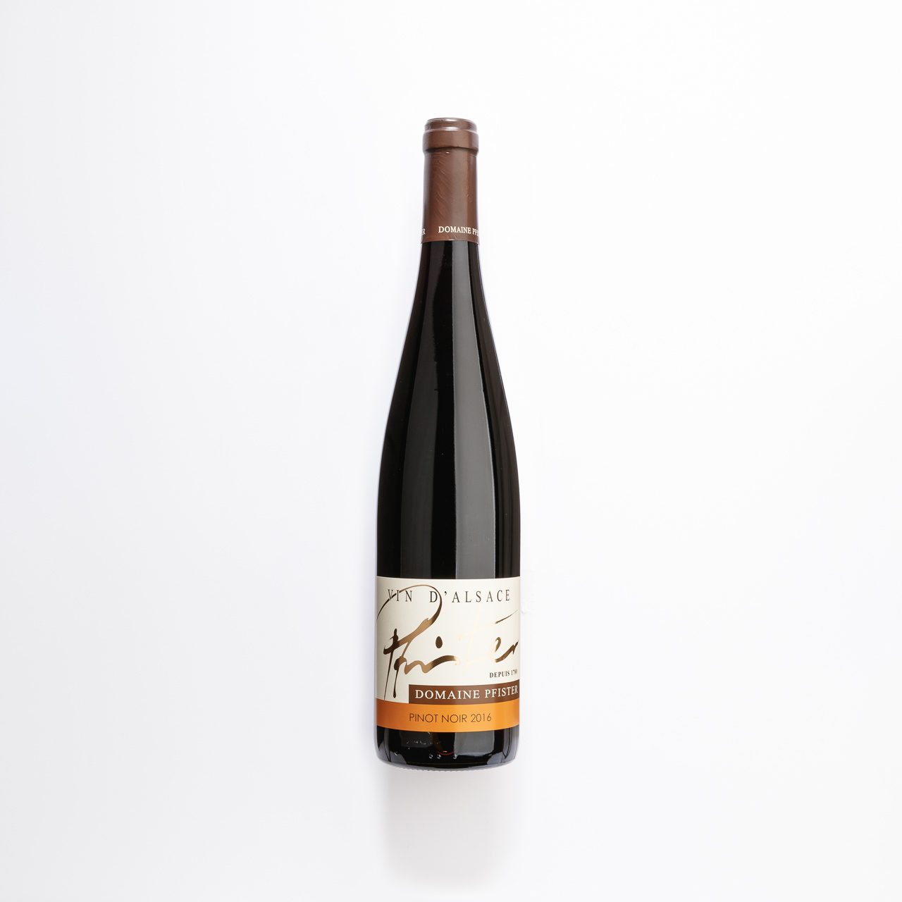 Pinot Noir Domaine Pfister Weg 75cl
