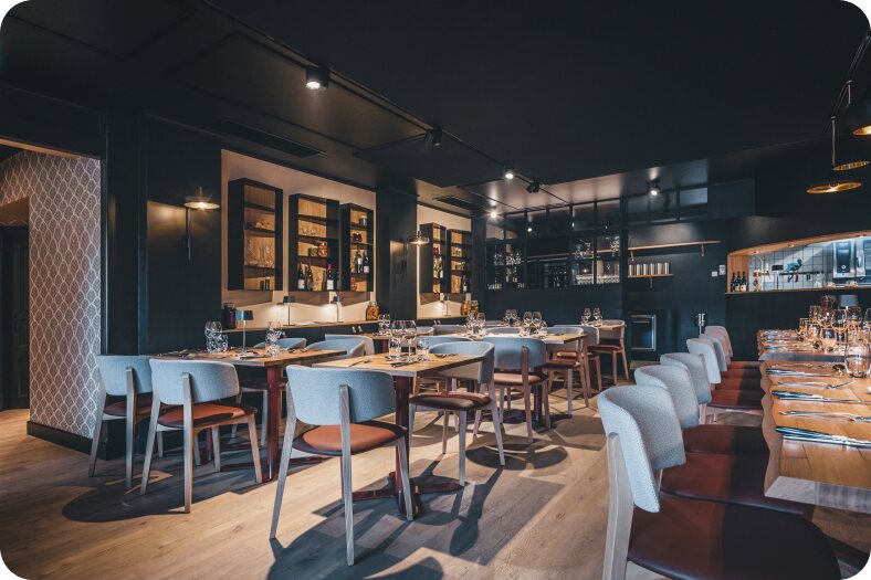 Le restaurant