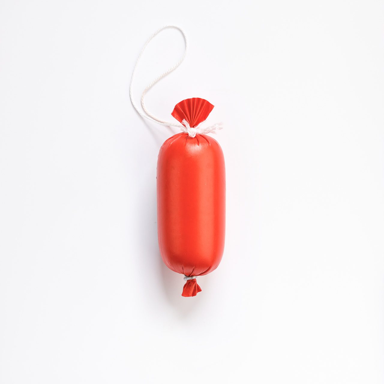 Saucisse princesse aux pistaches