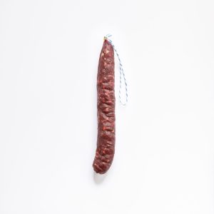 Saucisse sèche de canard