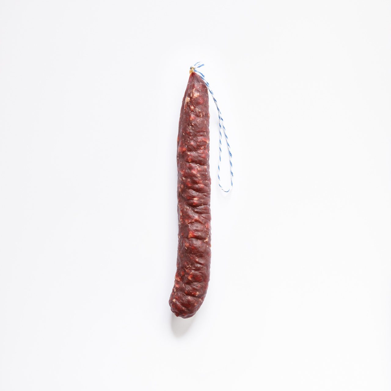 Saucisse sèche de canard