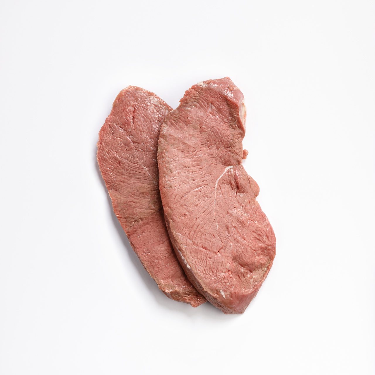 Steak de canard par 2