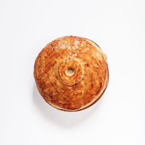 Tourte au canard 4 personnes