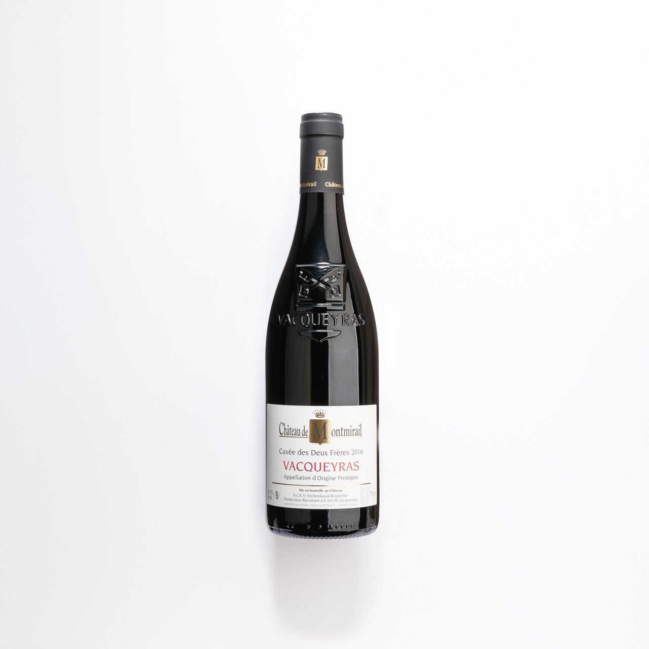 Vacqueyras Château de Montmirail